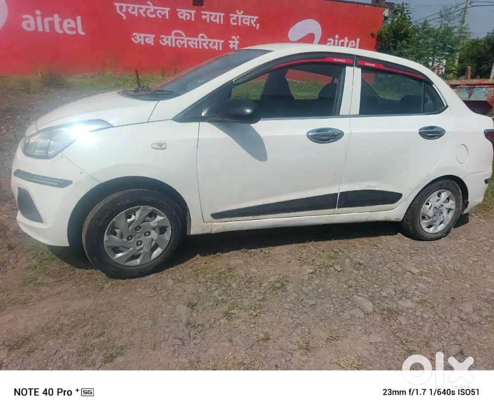 Hyundai Xcent Prime 2017 Model