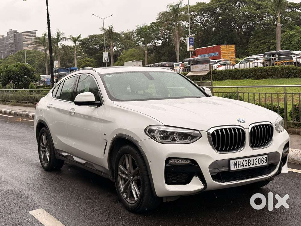 Bmw X4 M Sport X Xdrive30i, 2020, Petrol