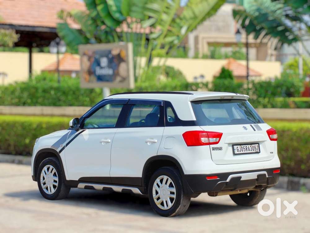 Maruti Suzuki Brezza Vdi, 2017, Diesel