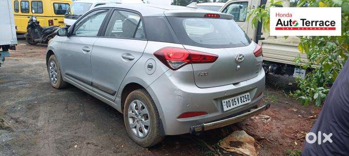 Hyundai I20 Asta 1.2 Kappa Ivt, 2016, Petrol