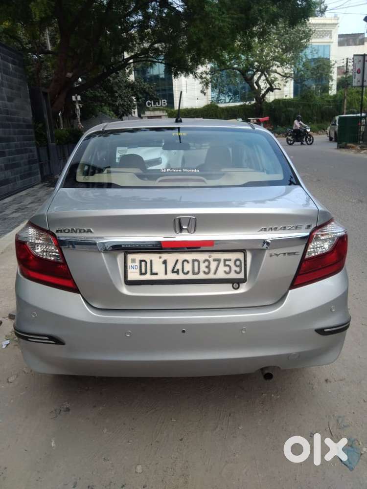 Honda Amaze S 1.2 Petrol Mt, 2017, Petrol