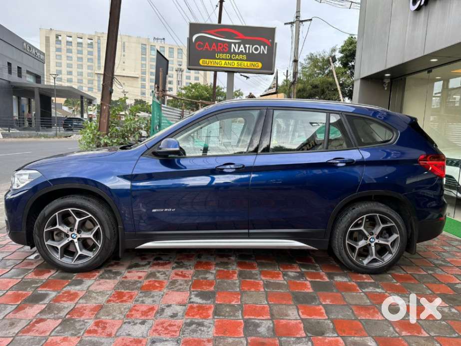 Bmw X1 2.0 Sdrive 20d, 2018, Diesel