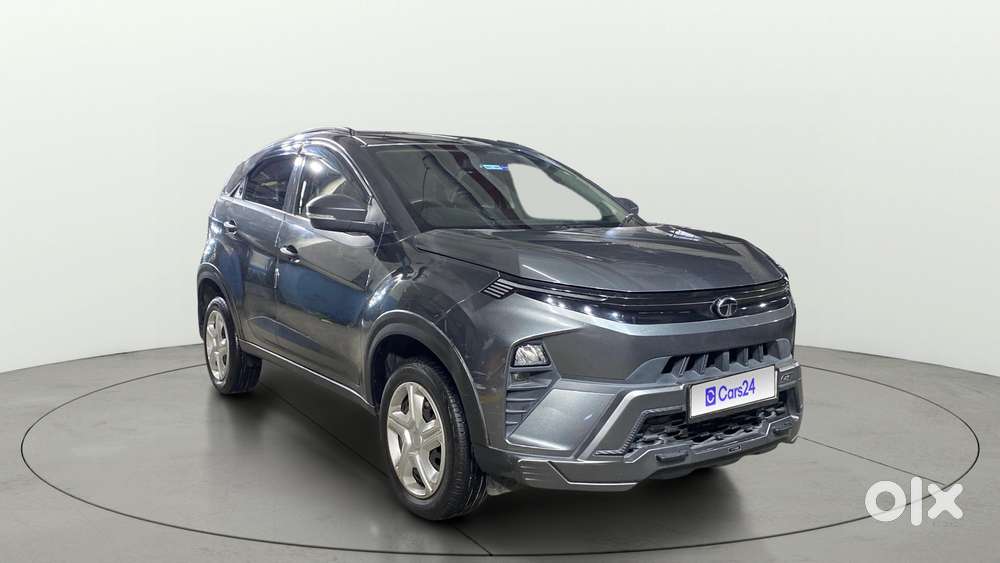 Tata Nexon Smart 1.2 Revotron Petrol 5 Mt, 2024, Petrol