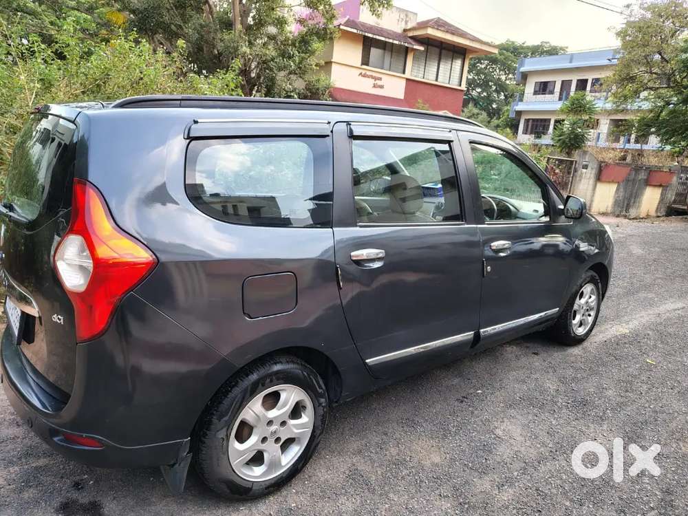 Renault Lodgy Diesel 2015