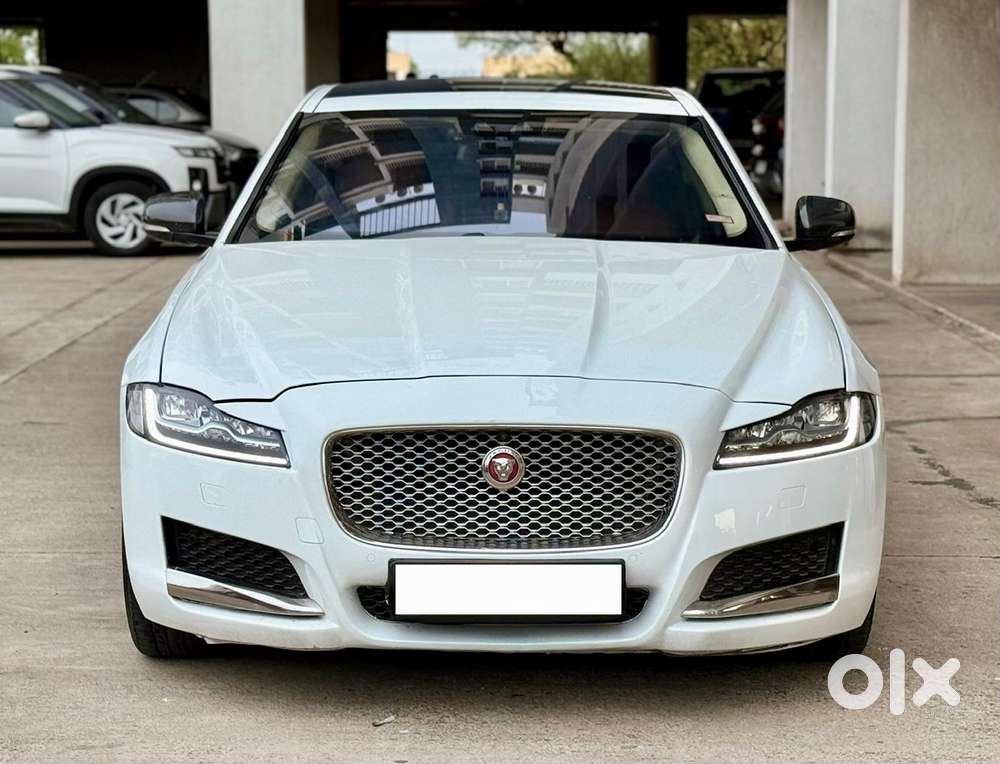 Jaguar Xf 2.0 Diesel Portfolio, 2017, Diesel