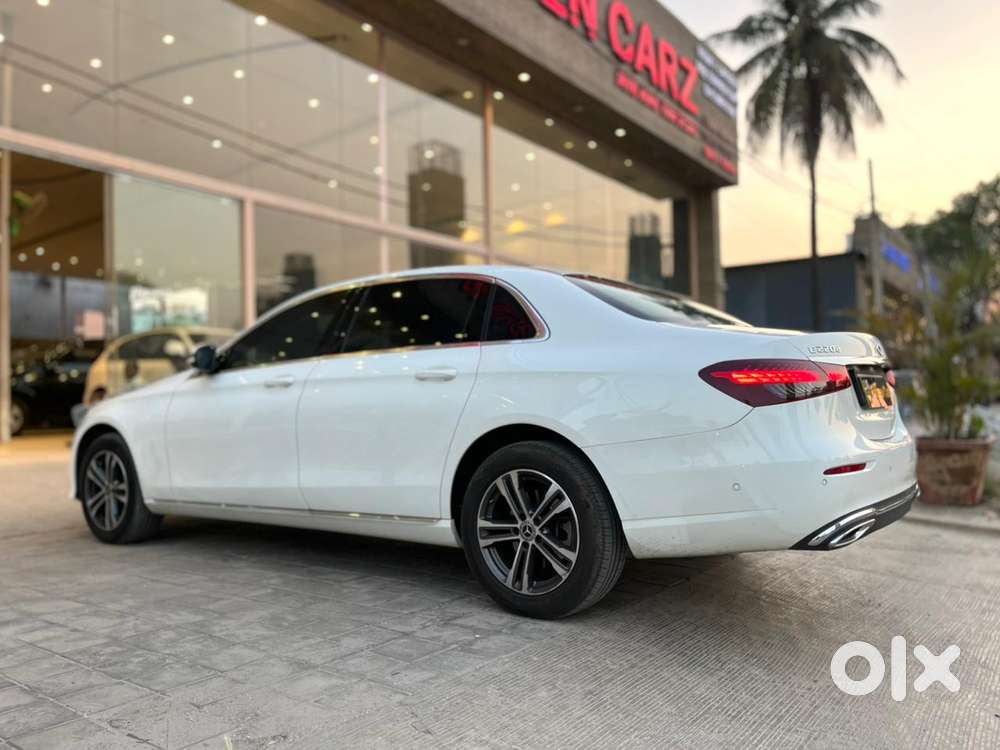 Mercedes-benz E-class Exclusive E 220 D, 2021, Diesel