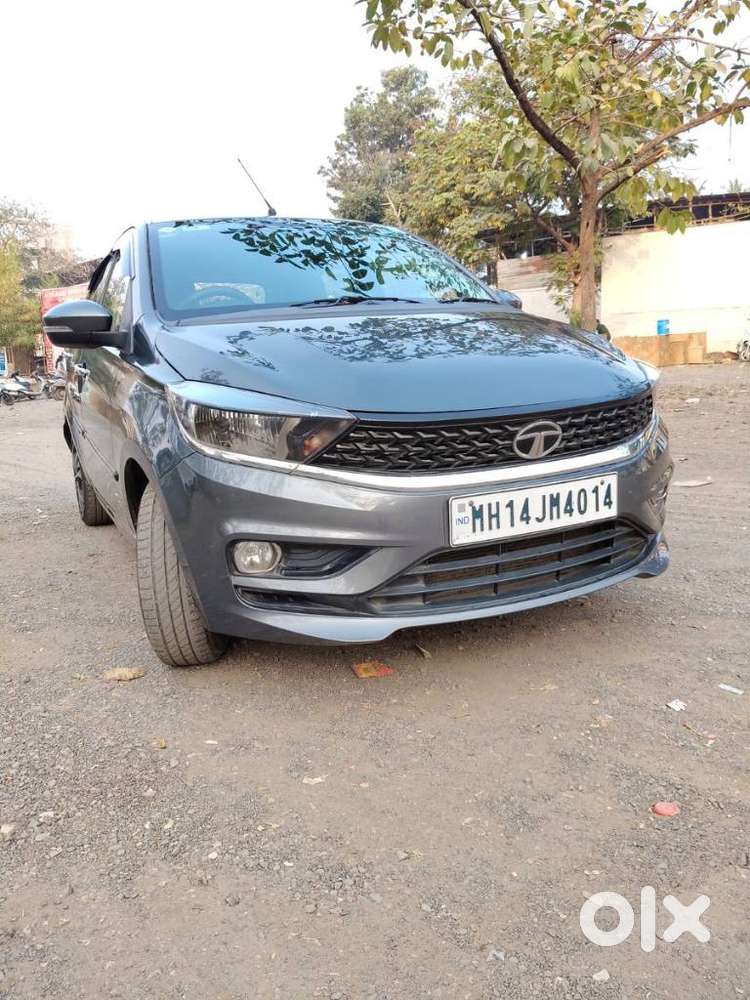 Tata Tiago 1.2 Revotron Xza Plus Amt, 2021, Petrol
