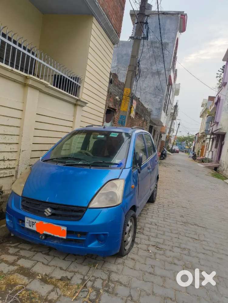 2nd Owner Maruti Zen Estilo 2008