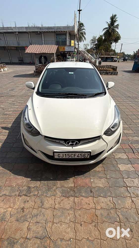 Hyundai Elantra 2015 Diesel Well Maintained