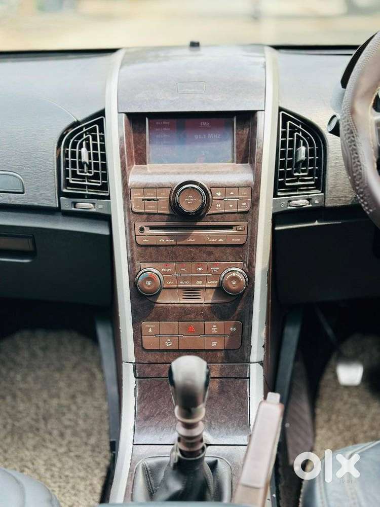 Mahindra Xuv500 2011-2015 W8 2wd, 2012, Diesel