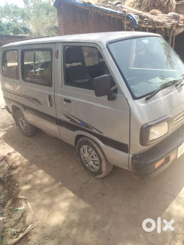 Maruti Suzuki Omni 2016