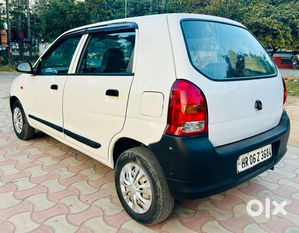 Maruti Suzuki Alto 0.8 Lxi (o), 2012, Petrol