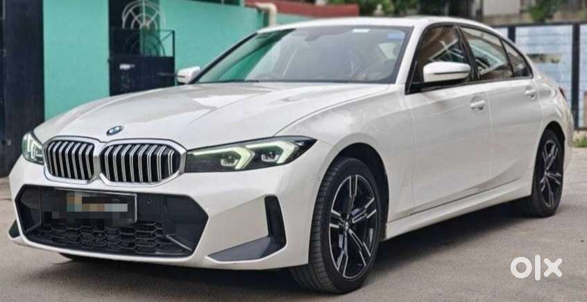 Bmw 3 Series Gran Limousine 320ld M Sport, 2024, Diesel