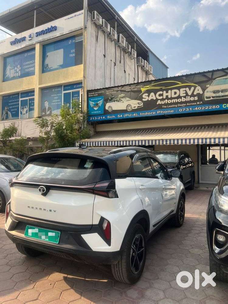 Tata Nexon Ev, 2024, Electric