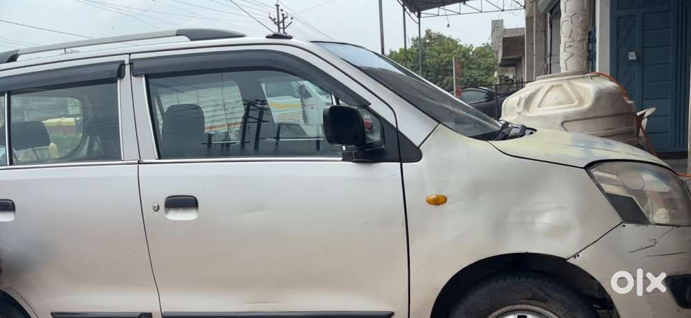 Maruti Suzuki Wagon R Zxi+ 2016