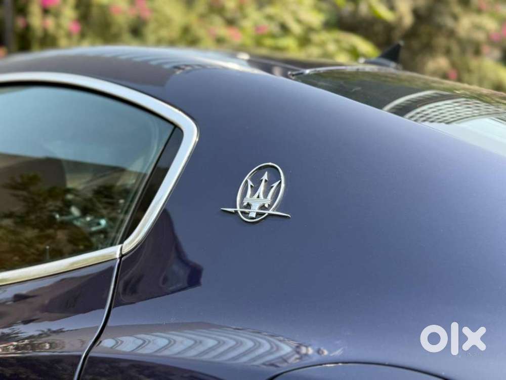 Maserati Ghibli Diesel, 2016, Diesel