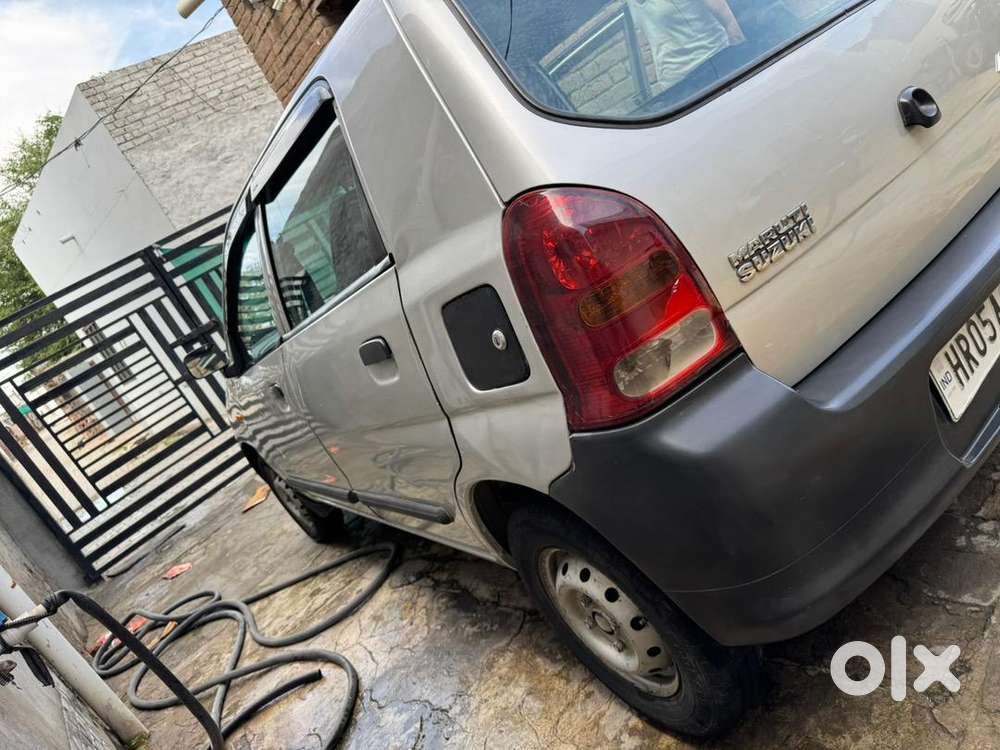Maruti Suzuki Alto 800 2011 Petrol 52000 Km Driven