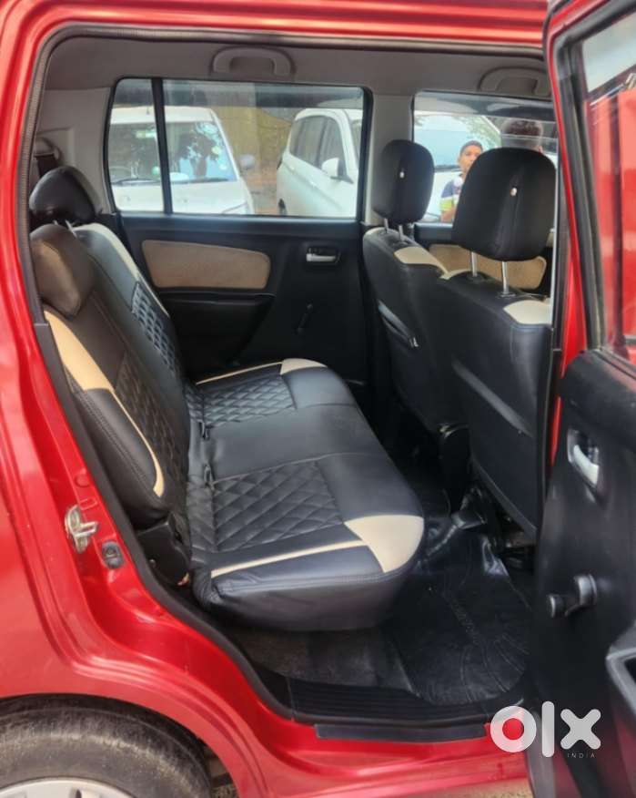 Maruti Suzuki Wagon R Lxi Cng, 2017, Petrol