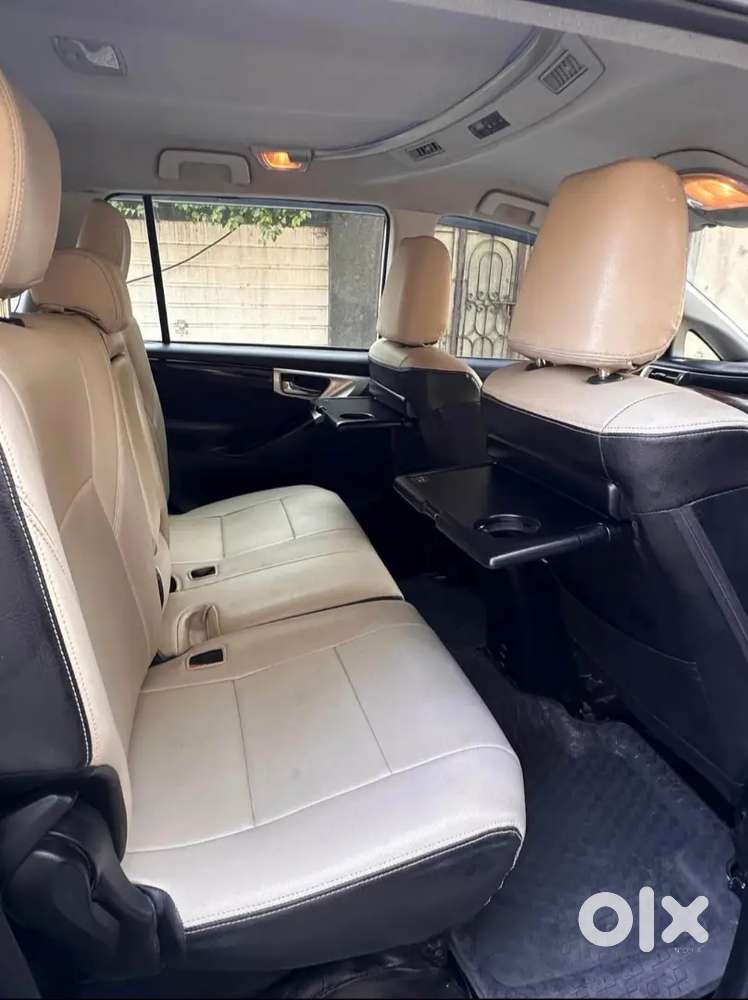 Toyota Innova Crysta 2017 Diesel Manual