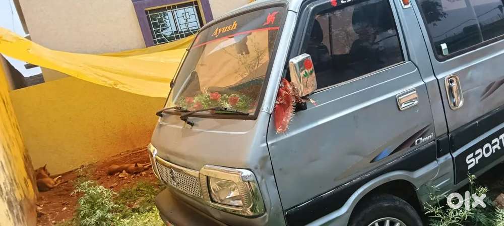 Maruti Suzuki Omni 2007 Petrol Well Maintained
