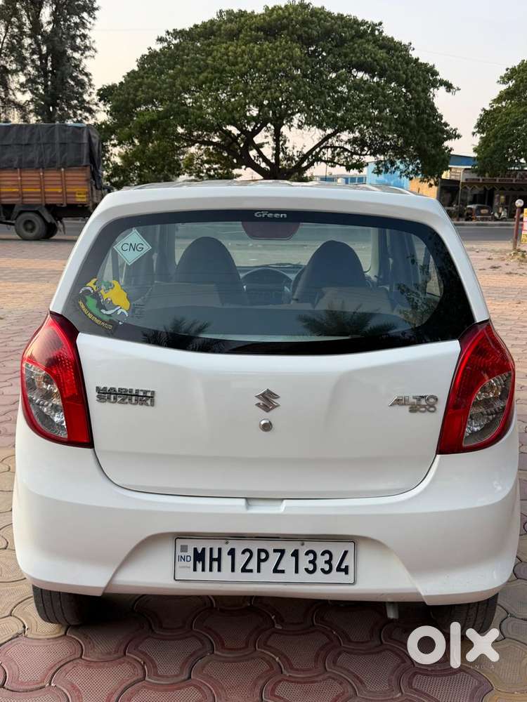 Maruti Suzuki Alto 800 2012-2016 Cng Lxi, 2018, Cng & Hybrids