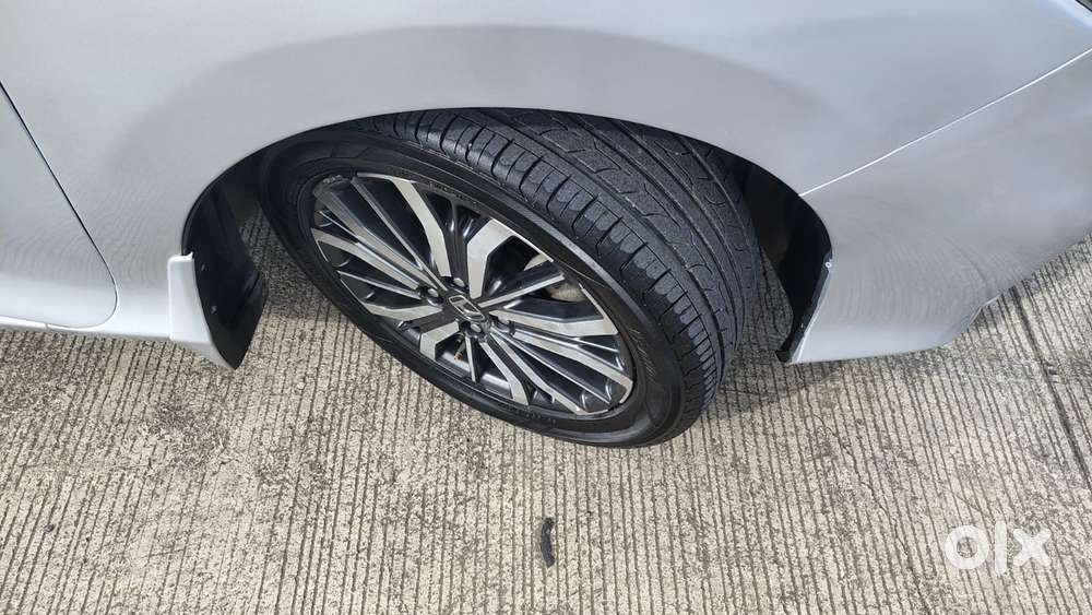 Honda City I-dtec Zx, 2018, Diesel