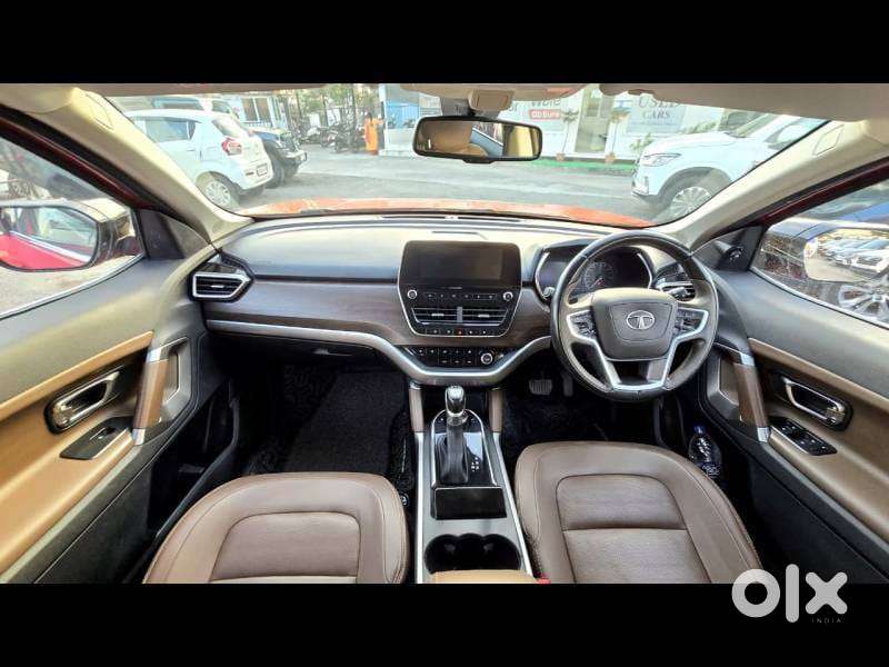 Tata Harrier Xza+, 2022, Diesel