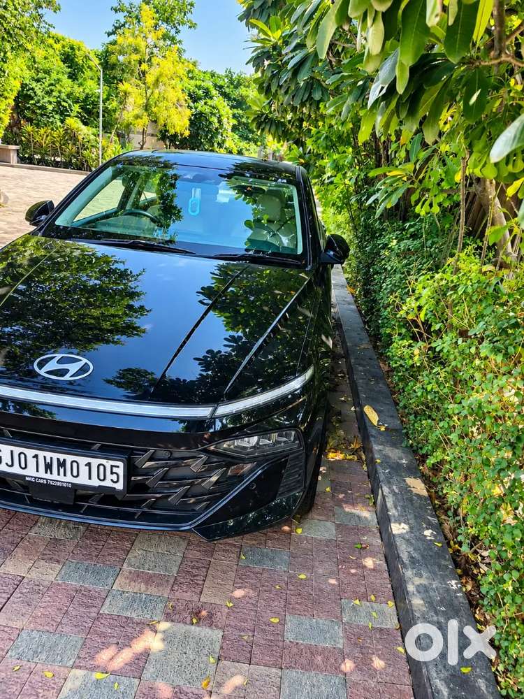 Hyundai New Verna 2023