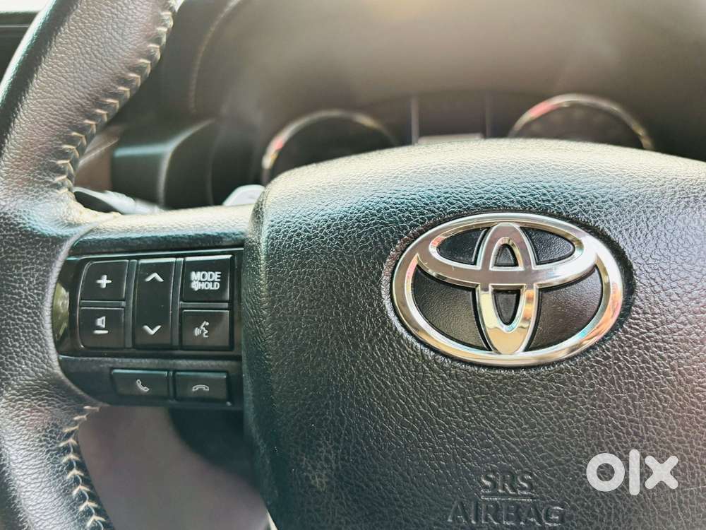 Toyota Fortuner 4x4 At 2.8 Diesel, 2017, Diesel