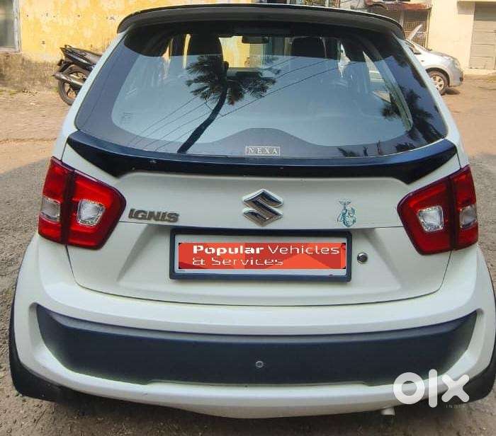 Maruti Suzuki Ignis 1.3 Sigma, 2018, Petrol