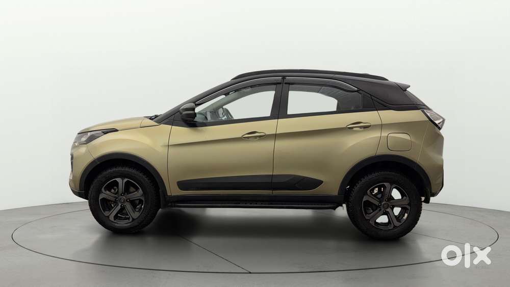 Tata Nexon 1.5 Revotorq Xza Plus Kaziranga, 2023, Petrol