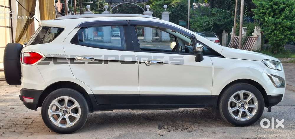 Ford Ecosport 1.5 Titanium Plus Sports, 2021, Diesel