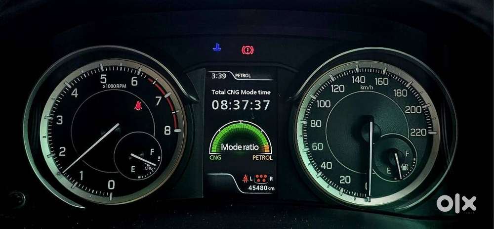 Maruti Suzuki Ertiga 1.5 Vxi, 2025, Cng & Hybrids