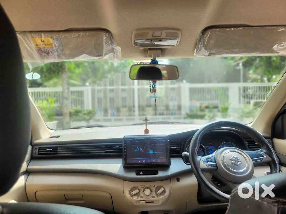 Maruti Suzuki Ertiga Petrol Well Maintained