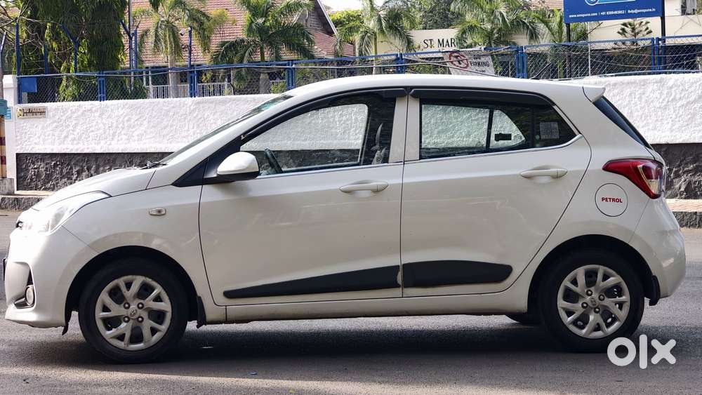 Hyundai Grand I10 Magna, 2018, Petrol