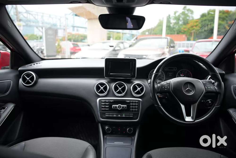 Mercedes-benz A Class 180 Sport Petrol, 2015, Petrol