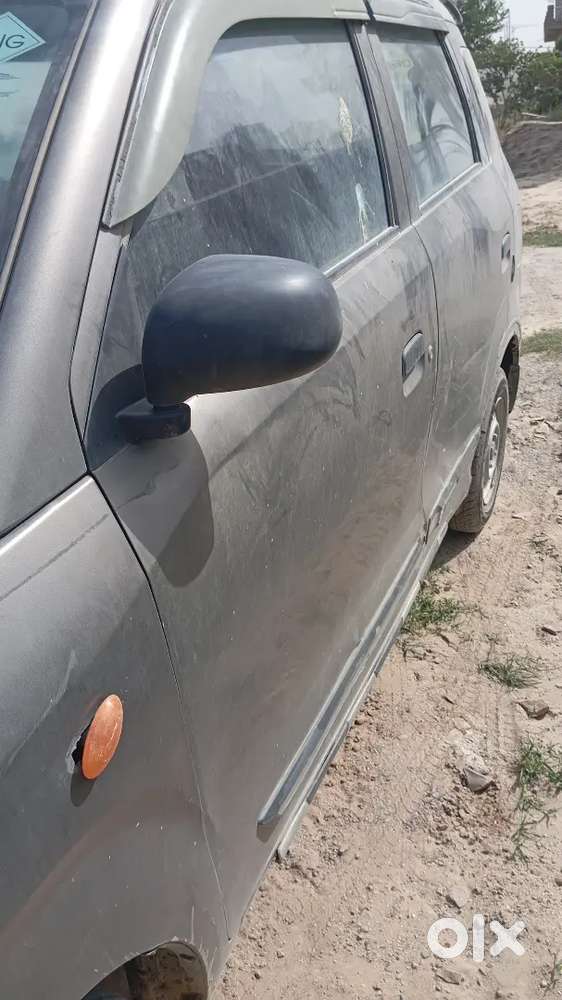 Less Used Doctor Car