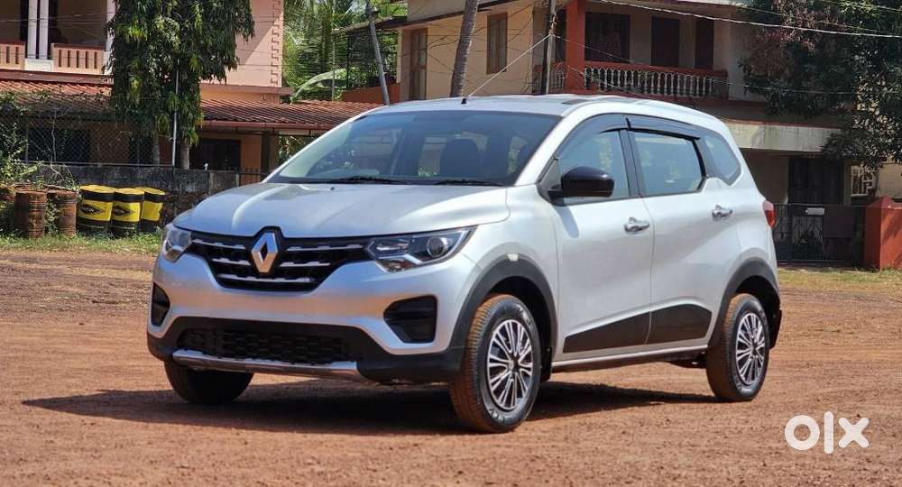 Renault Triber Rxl Easy-r Amt, 2021, Petrol