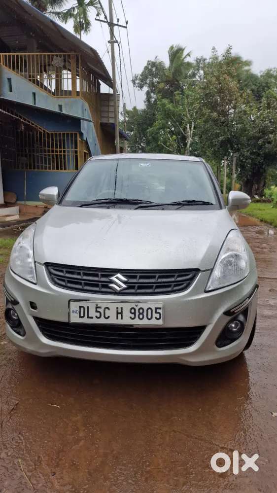 Maruti Swift Dzire 1.2 Vxi 2012