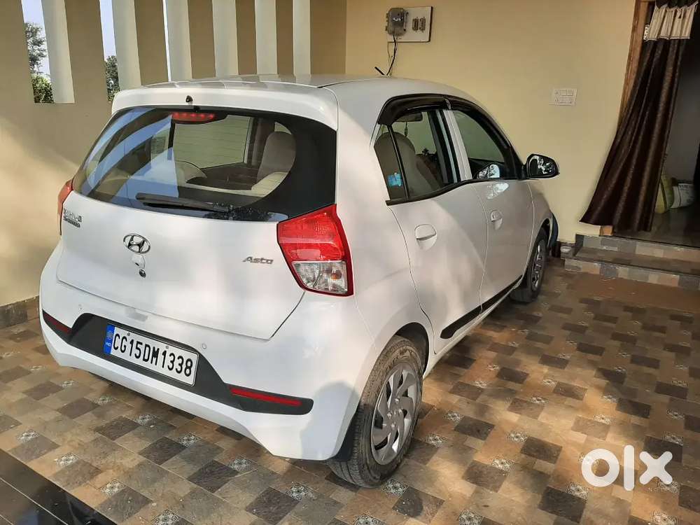 Hyundai Santro Asta