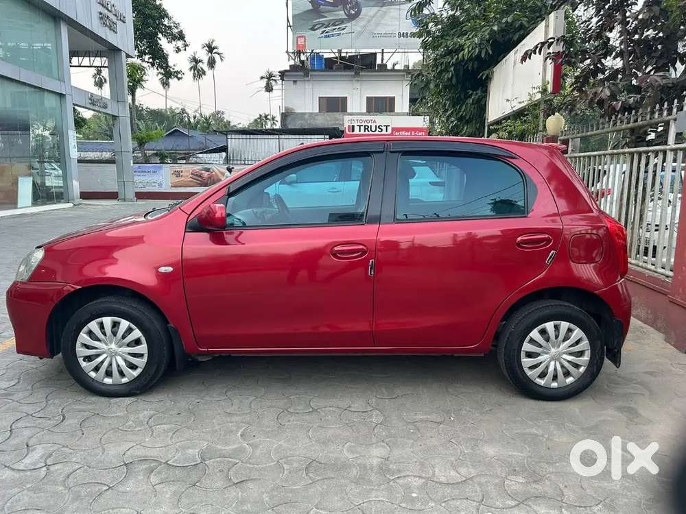 Toyota Etios Liva 2011 1.2 G Petrol