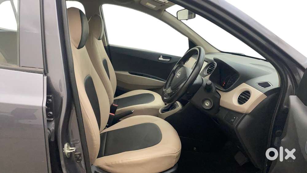 Hyundai Grand I10 [ ] 1.2 Kappa Vtvt Sportz At, 2018, Petrol