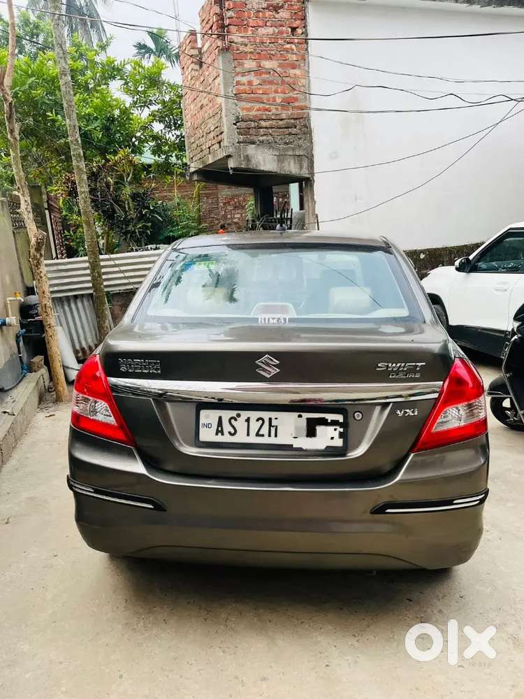 Maruti Suzuki Dzire Petrol 2015