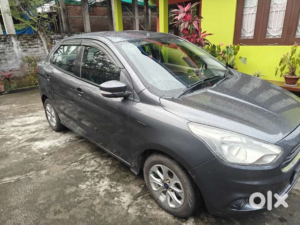 Well Maintained Ford Aspire Tdci Diesel