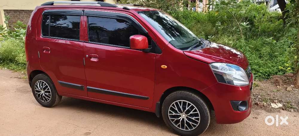Maruti Suzuki Wagon R 2016 Petrol 90000 Km Driven