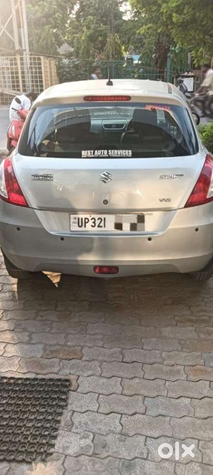 Maruti Suzuki Swift Vxi + Manual, 2017, Petrol
