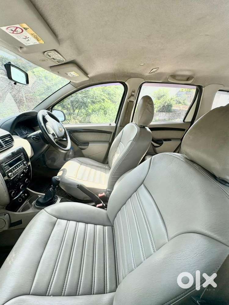 Nissan Terrano 2014 Diesel Well Maintained