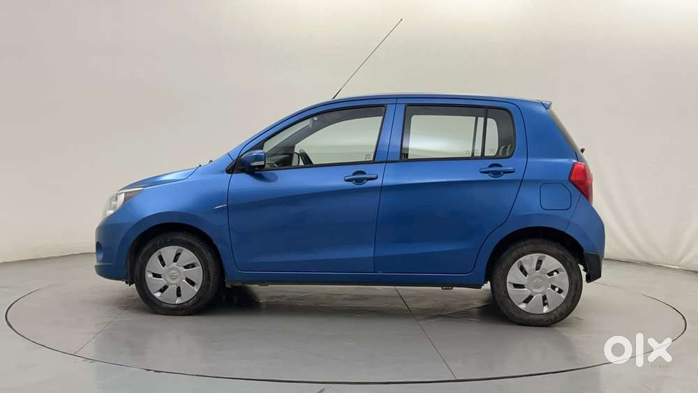 Maruti Suzuki Celerio Zxi(o) Amt, 2016, Petrol
