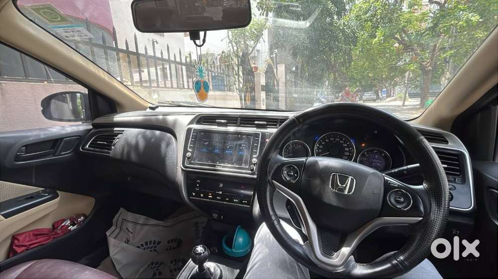 Honda City 2021 Petrol 73000 Km Driven