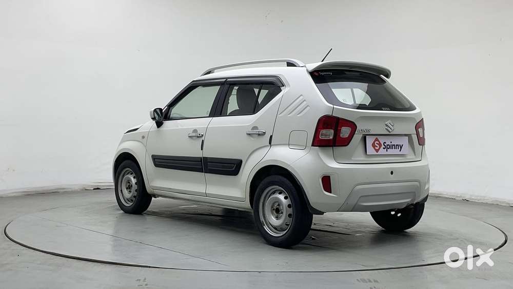 Maruti Suzuki Ignis 1.2 Sigma Mt, 2022, Petrol